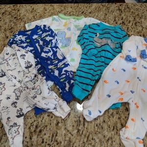 Carter's Baby Boy Newborn Bundle